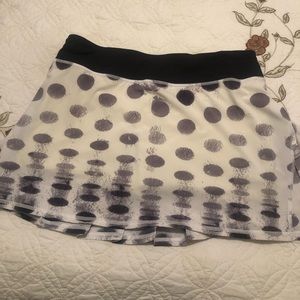 Lululemon Skirt!